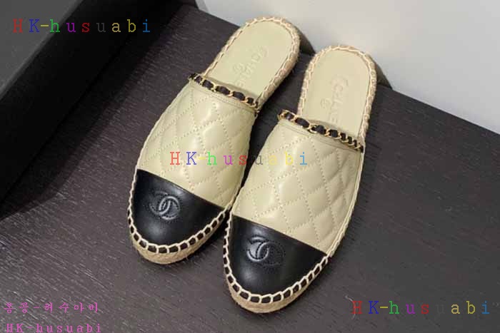 NEW 샤넬 신발 신상 C  227587
