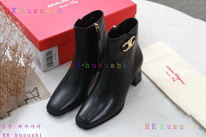 NEW 페라가모 부츠 신상 F 4758222