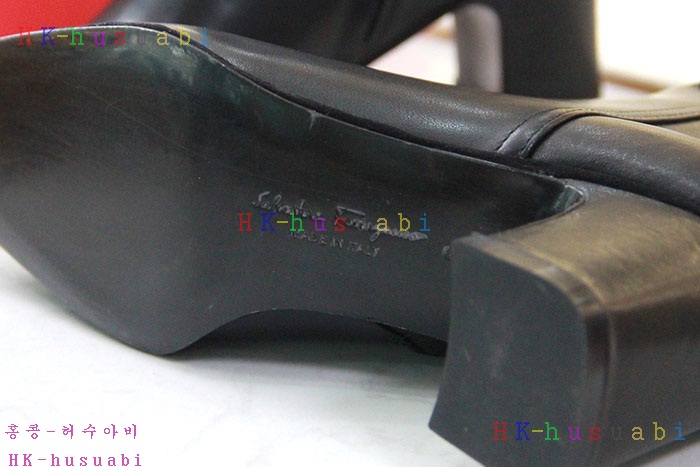 NEW 페라가모 부츠 신상 F 4758222