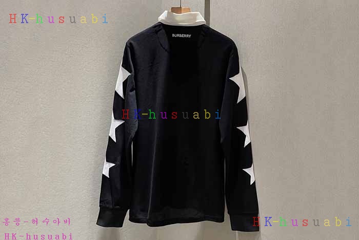 NEW 버버리 긴팔티 BB 724361