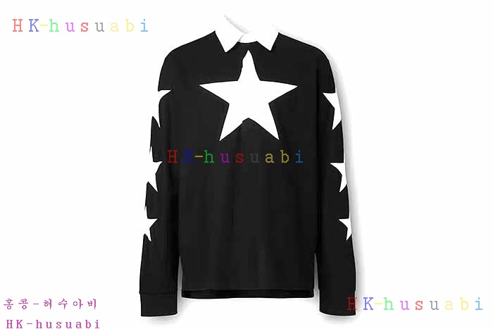 NEW 버버리 긴팔티 BB 724361