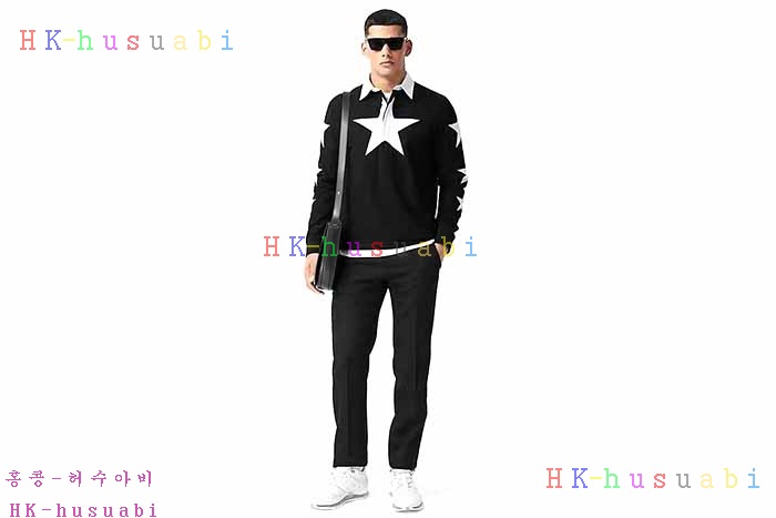 NEW 버버리 긴팔티 BB 724361