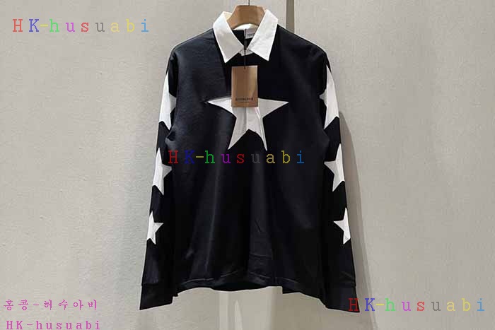 NEW 버버리 긴팔티 BB 724361