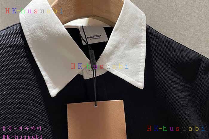 NEW 버버리 긴팔티 BB 724361