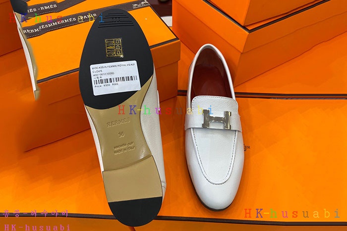 NEW 에르메스 신발 신상 H 656662