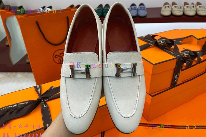 NEW 에르메스 신발 신상 H 656662