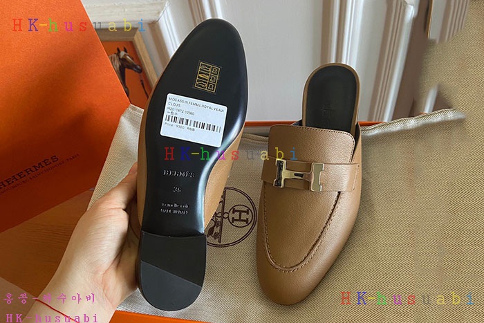 NEW 에르메스 신발 신상 H 656685