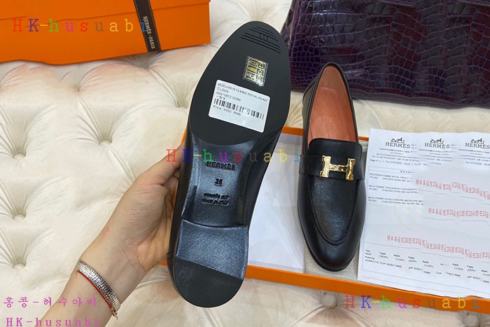 NEW 에르메스 신발 신상 H 656663