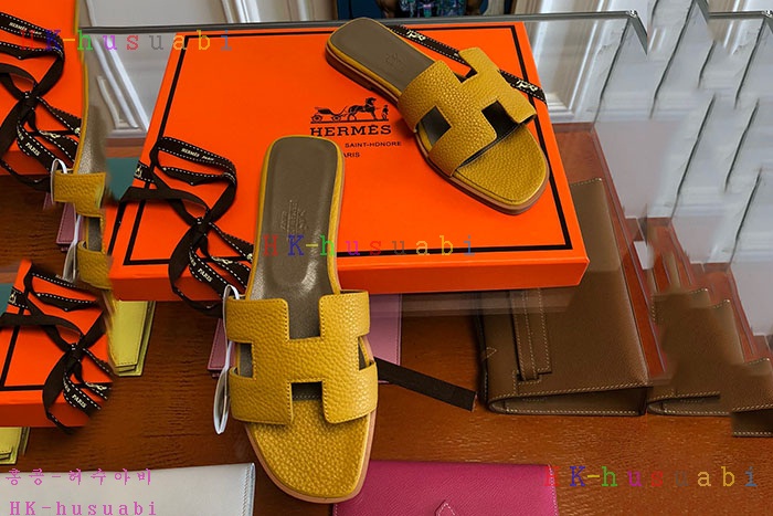 NEW 에르메스 신발 신상 H 656695