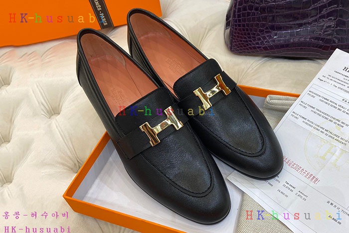 NEW 에르메스 신발 신상 H 656663
