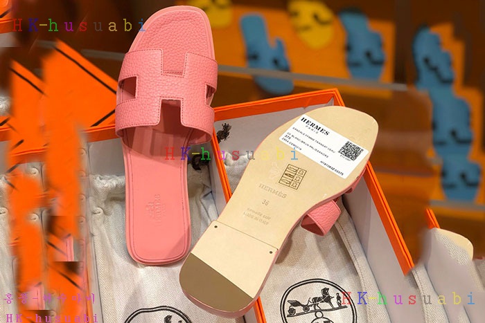 NEW 에르메스 신발 신상 H 656700