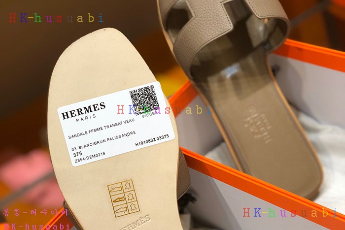 NEW 에르메스 신발 신상 H 656705
