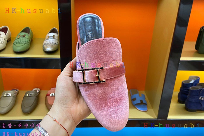 NEW 에르메스 신발 신상  H 5205521