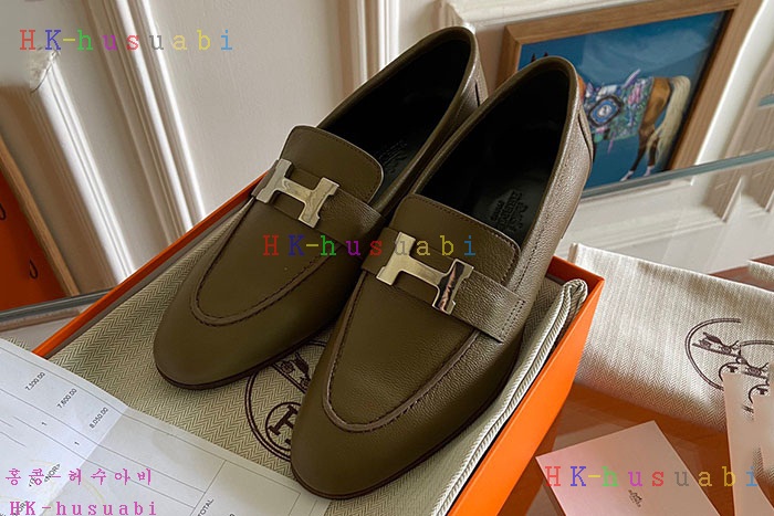 NEW 에르메스 신발 신상 H 656665