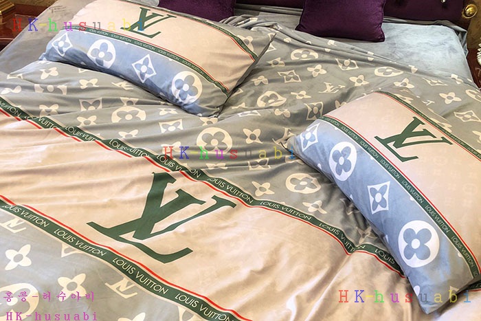 NEW 루이비통 침구셋트 LV 758118