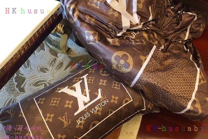 NEW 루이비통 침구셋트 LV 758120