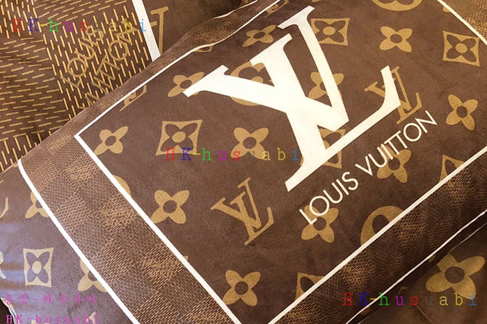 NEW 루이비통 침구셋트 LV 758120