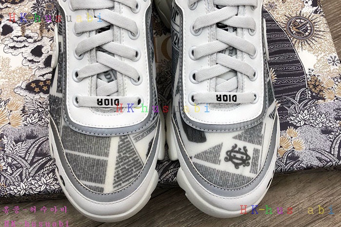 NEW 디올 신발 신상 DR 1243570