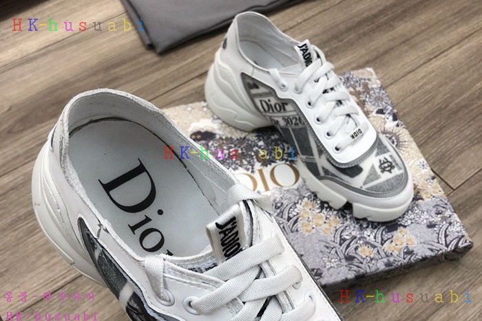 NEW 디올 신발 신상 DR 1243570