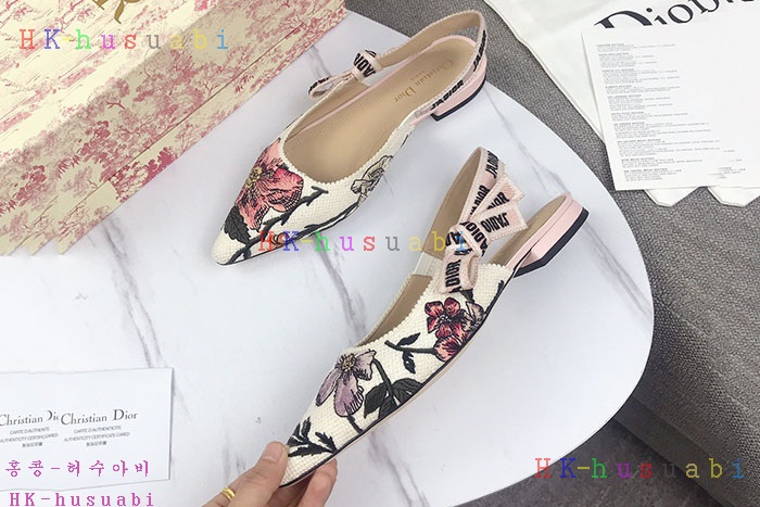 NEW 디올 신발 신상 DR 1243573