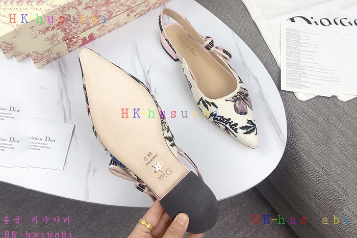 NEW 디올 신발 신상 DR 1243573