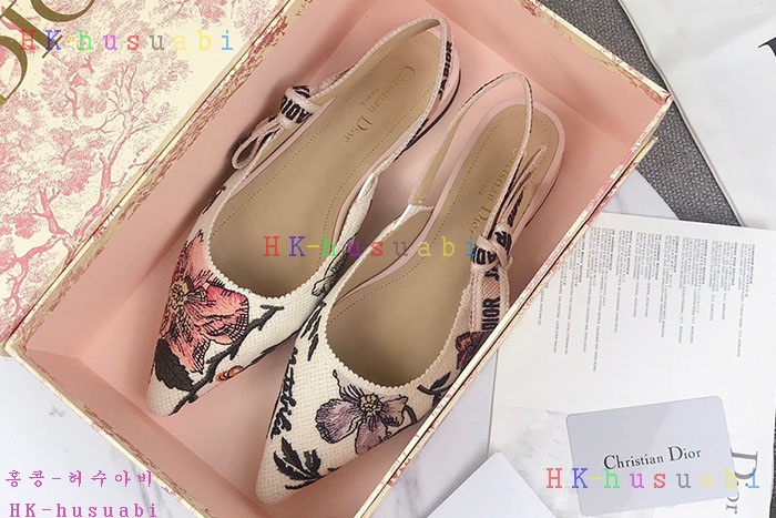 NEW 디올 신발 신상 DR 1243573