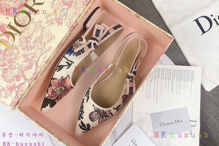 NEW 디올 신발 신상 DR 1243573
