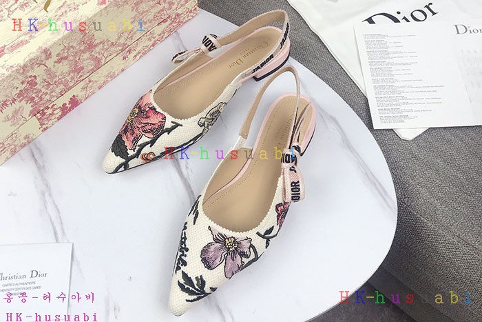 NEW 디올 신발 신상 DR 1243573