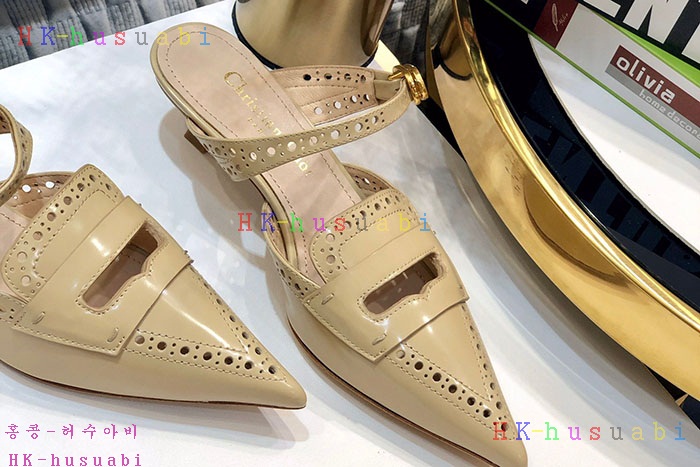 NEW 디올 신발 신상 DR 1243554