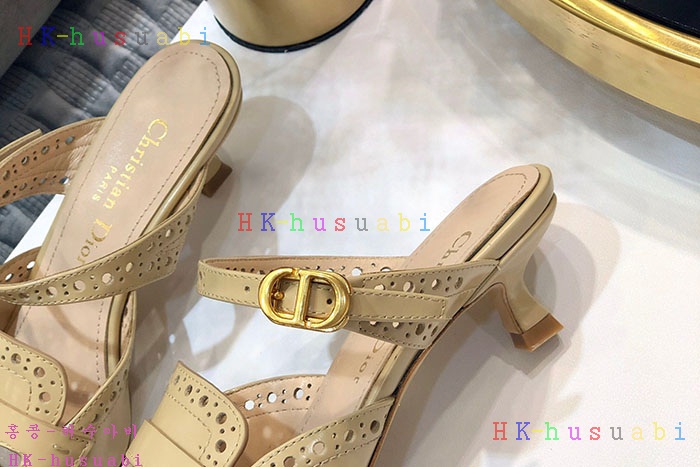 NEW 디올 신발 신상 DR 1243554