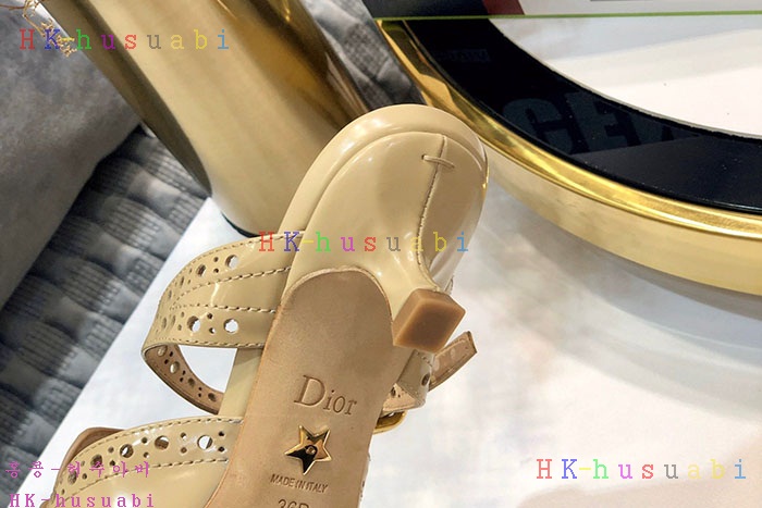 NEW 디올 신발 신상 DR 1243554
