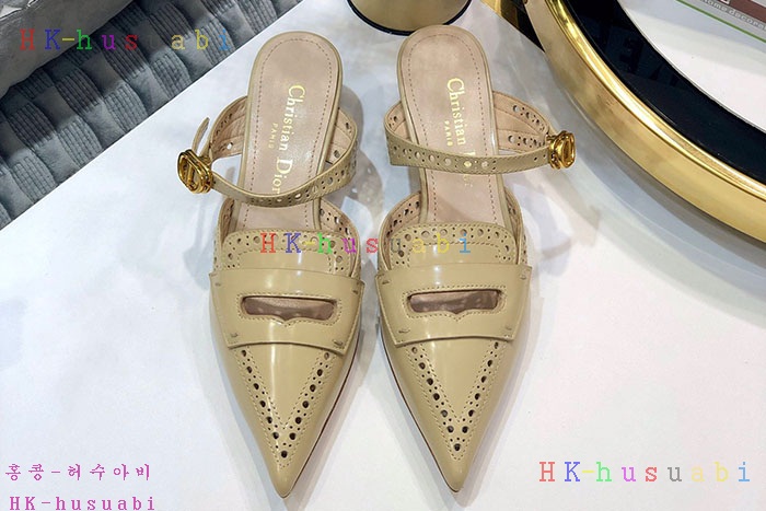 NEW 디올 신발 신상 DR 1243554