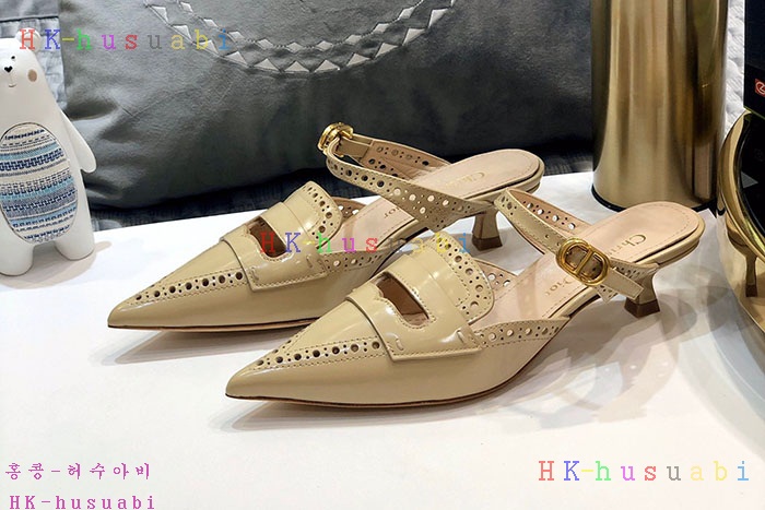NEW 디올 신발 신상 DR 1243554