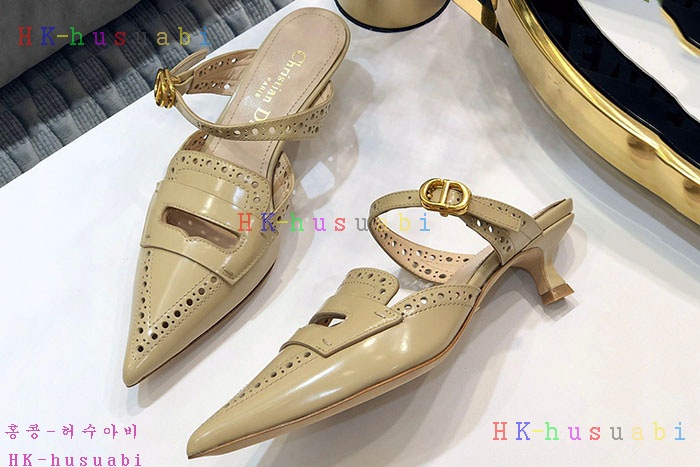 NEW 디올 신발 신상 DR 1243554
