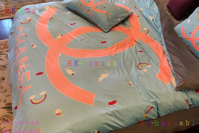 NEW 샤넬 침구셋트 신상 C 455508