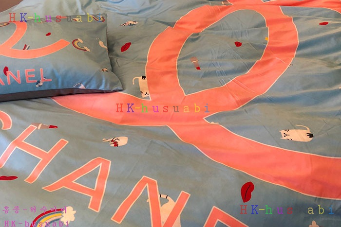 NEW 샤넬 침구셋트 신상 C 455508