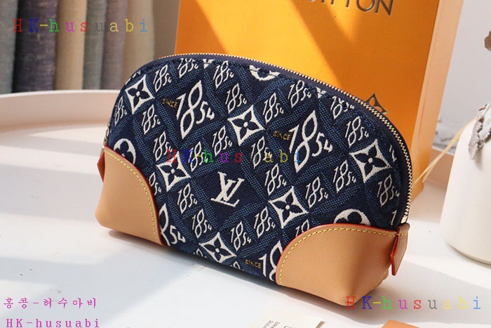 ★미러급★루이비통 SINCE 1854 포쉐트 코스메티크 M80307