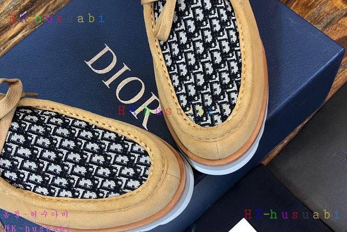 NEW 디올 신발 신상 DR 4258223