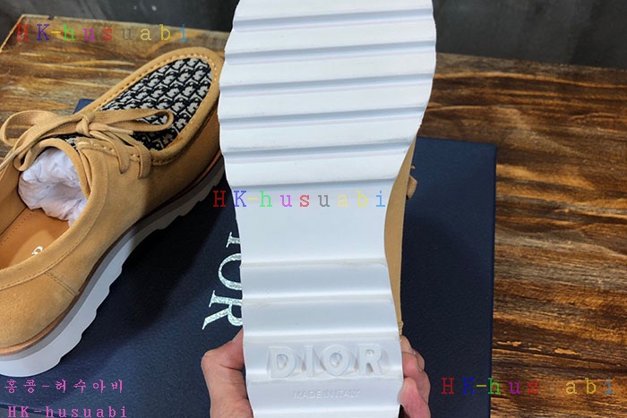 NEW 디올 신발 신상 DR 4258223