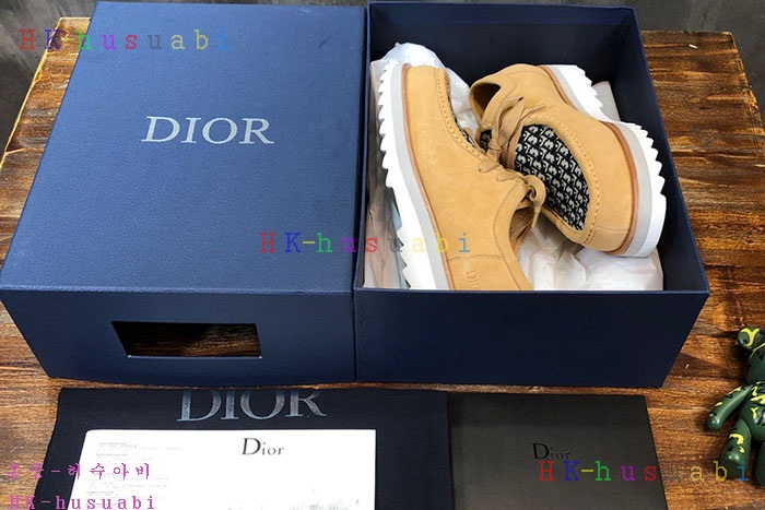 NEW 디올 신발 신상 DR 4258223