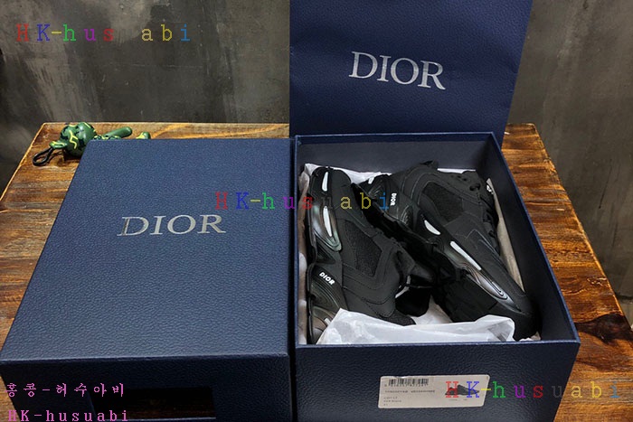 NEW 디올 신발 신상 DR 4258226
