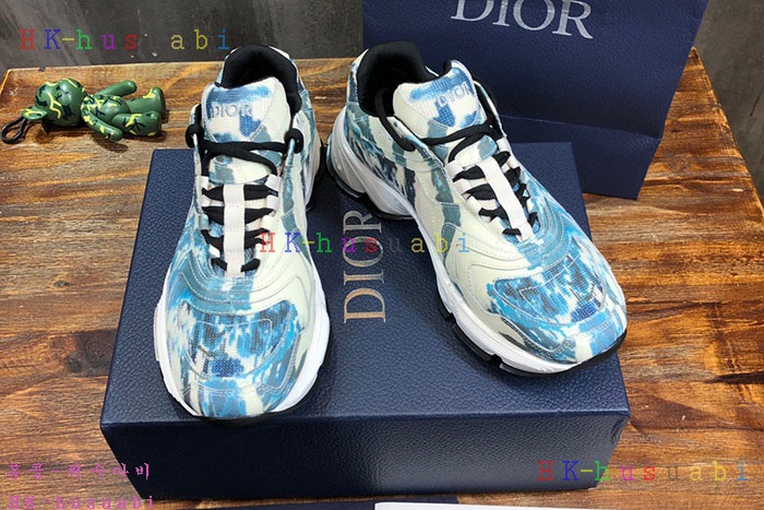 NEW 디올 신발 신상 DR 4258228