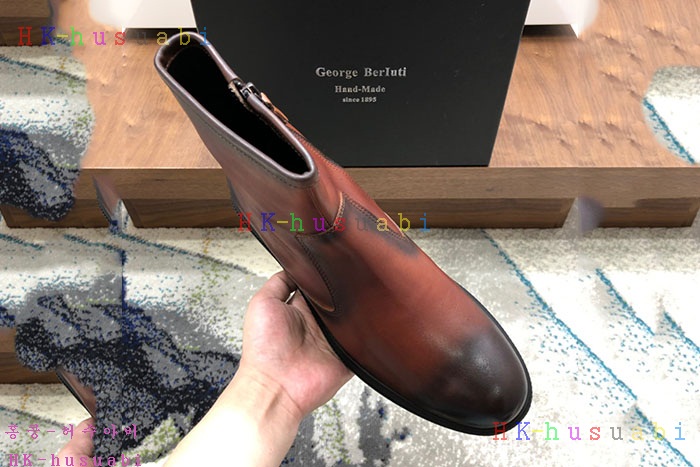 NEW 벨루티 부츠 신상 B 3532224