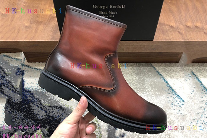 NEW 벨루티 부츠 신상 B 3532224