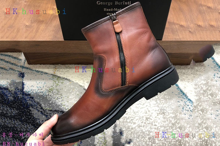 NEW 벨루티 부츠 신상 B 3532224