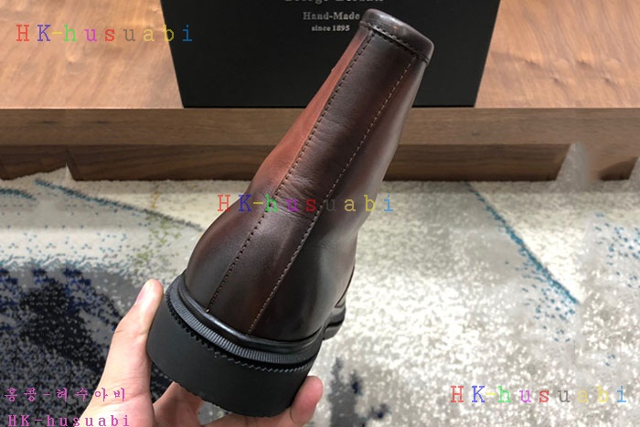 NEW 벨루티 부츠 신상 B 3532224
