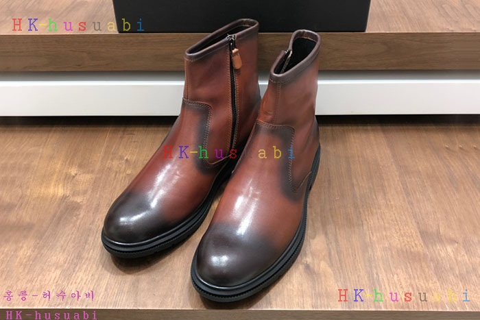 NEW 벨루티 부츠 신상 B 3532224