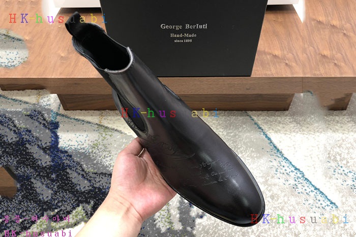 NEW 벨루티 부츠 신상 B 3532226
