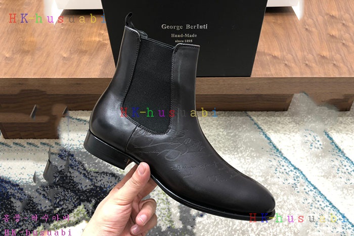 NEW 벨루티 부츠 신상 B 3532226