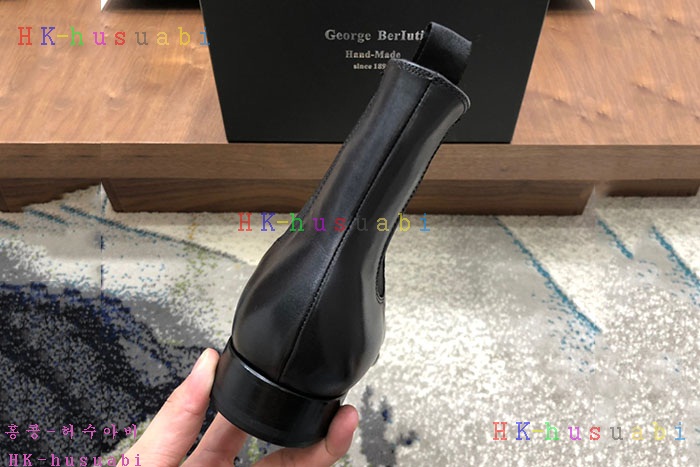 NEW 벨루티 부츠 신상 B 3532226